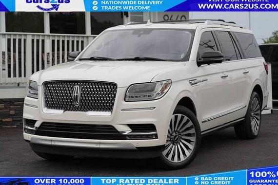 LINCOLN NAVIGATOR L 2018 5LMJJ3LT4JEL02784 image